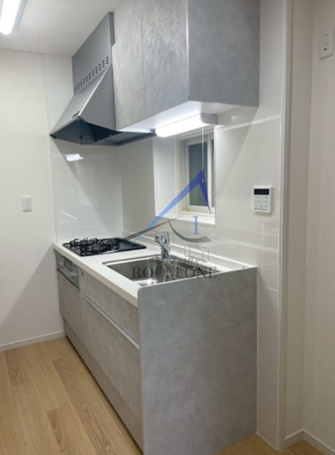 宮澤邸のキッチン|キッチンです。