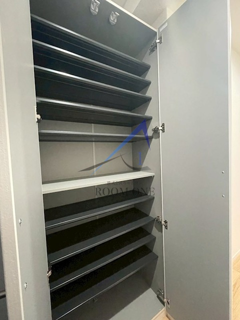 宮澤邸の玄関|玄関です。