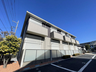 上尾市柏座３丁目のアパートの画像