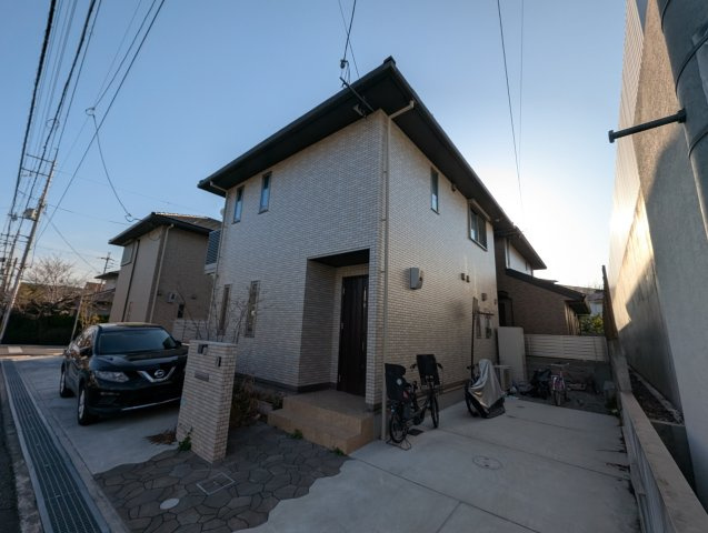 梅ノ木4丁目戸建貸家