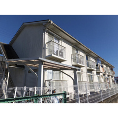 所沢市上新井３丁目のアパートの画像