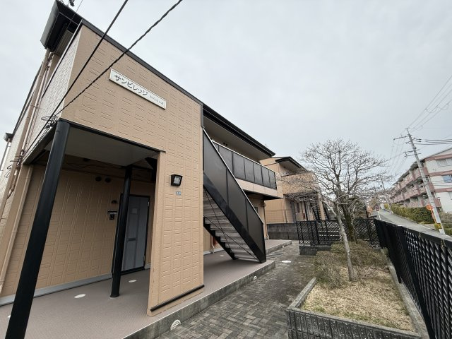 サンビレッジおのはらA棟