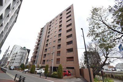 【外観】 | シティライフ美野島リバーサイド | 外はこのようになっています