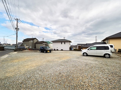 【駐車場】 | サンシャイン北別府 | 近隣駐車場になりますが一台分付いています。