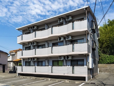 【外観】 | サンシャイン北別府