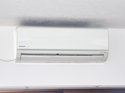 【設備】 | サンシャイン北別府 | エアコン