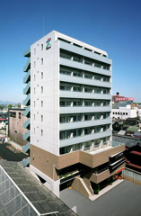 川越市新富町１丁目のマンションの画像