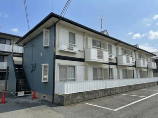 春日部市道口蛭田のアパートの画像