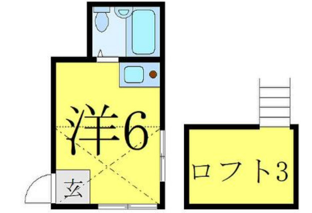 コーポ朝日