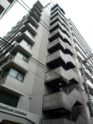 【外観】 | クリオ阪東橋壱番館