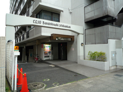 【エントランス】 | クリオ阪東橋壱番館