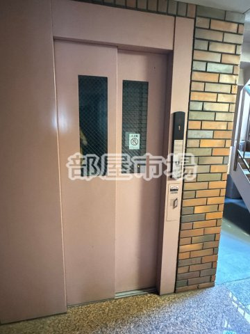 稲屋ハイムのその他共用部分|エレベーター