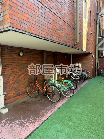 稲屋ハイムのその他共用部分|駐輪場
