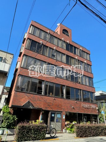 稲屋ハイムの外観