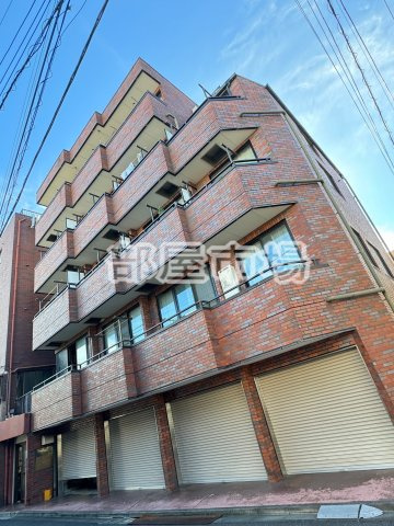 稲屋ハイムの外観