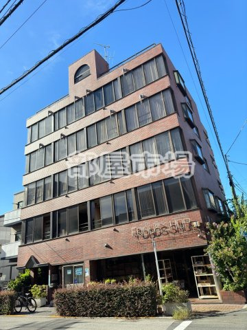 稲屋ハイムの外観