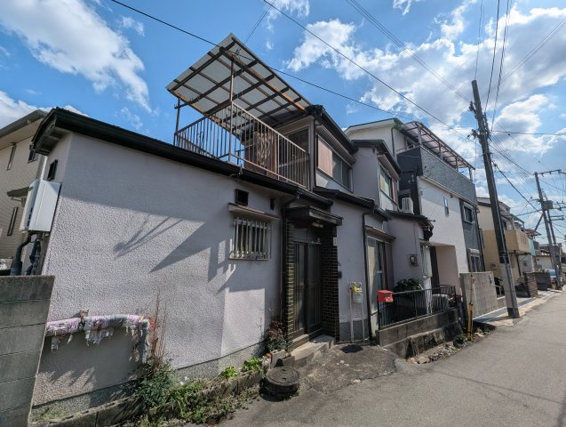 川西市小戸3丁目戸建
