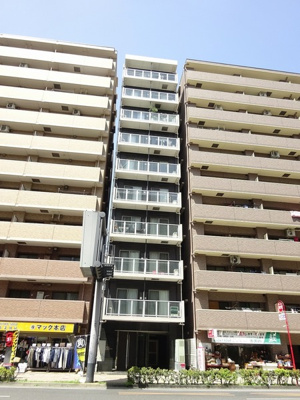 【外観】 | スパシエ横浜吉野町ステーションプラザ