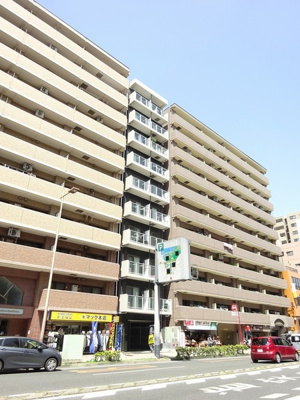 【外観】 | スパシエ横浜吉野町ステーションプラザ