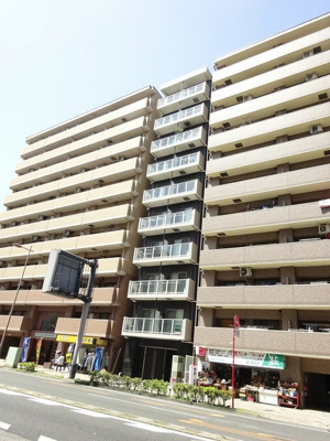 【外観】 | スパシエ横浜吉野町ステーションプラザ