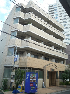 【外観】 | パークウェル渋谷本町
