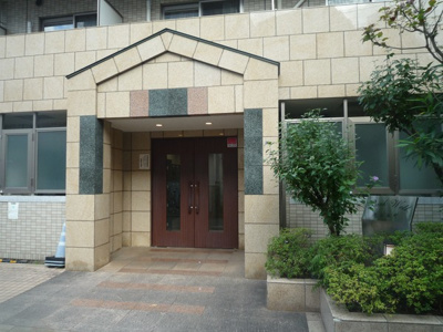 【エントランス】 | パークウェル渋谷本町