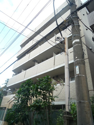 【外観】 | パークウェル渋谷本町