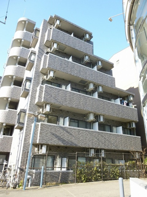【外観】 | スカイコート世田谷用賀第３