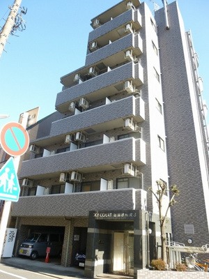 【外観】 | スカイコート世田谷用賀第３