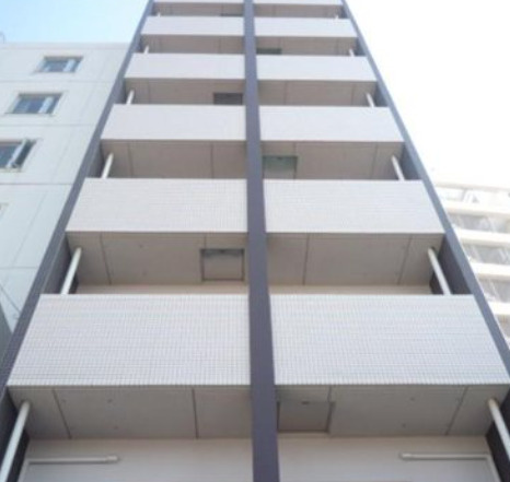 ＬＡ東十条の外観