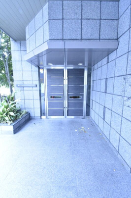 【エントランス】 | ブライズ品川南・ルリオン