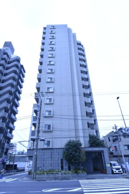 【外観】 | ブライズ品川南・ルリオン