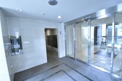 【エントランス】 | ブライズ品川南・ルリオン