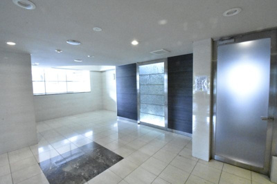 【ロビー】 | ブライズ品川南・ルリオン