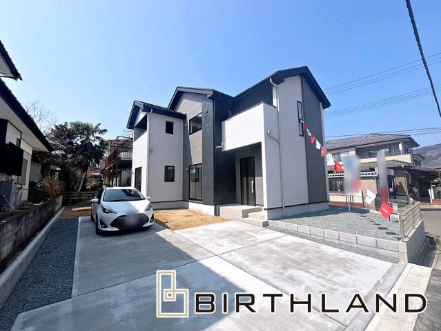 新築戸建・新築建売　伊達市篭田2期　伊達小学校・伊達中学校