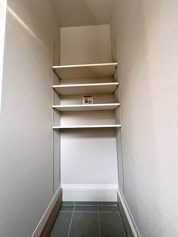 新築戸建・新築建売　伊達市篭田2期　伊達小学校・伊達中学校の収納|SIC付きなのでベビーカーやカー用品などの収納にも便利です！