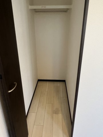リバーパーク三郷の玄関
