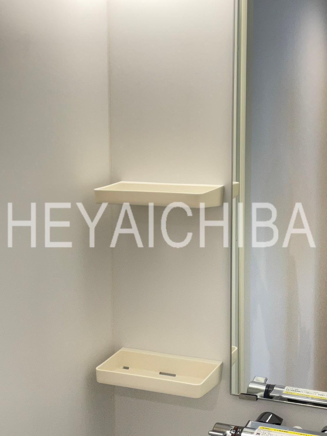 マルズモリシタのシャワールーム