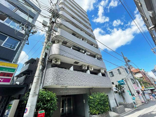 マイナビＳＴＡＹパレス都立大学駅前（スカイコート都立大学第２）