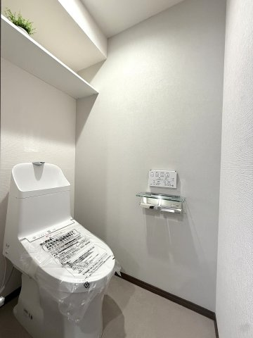 セザール札幌のトイレ
