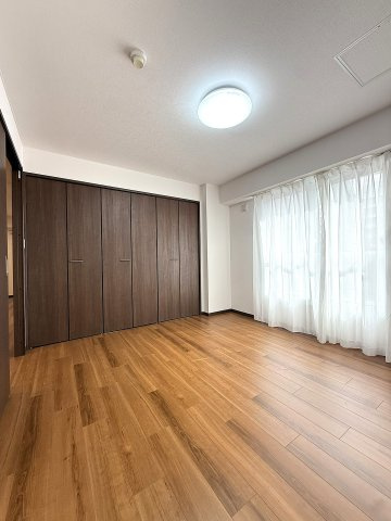 セザール札幌の洋室