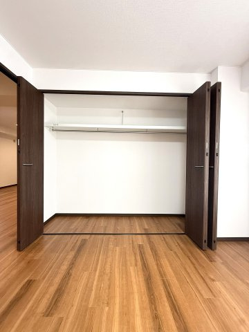 セザール札幌の収納