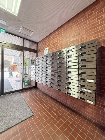 セザール札幌のその他共用部分