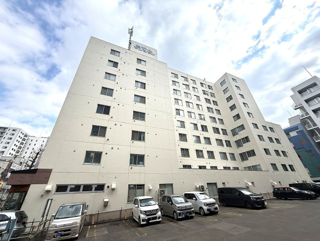 セザール札幌の外観