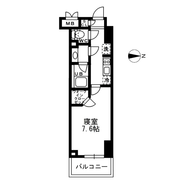 新品家具付きマンション亀戸8(KaGood東京)