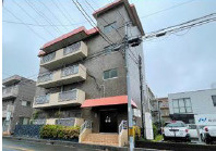 東営桜木町マンションの外観