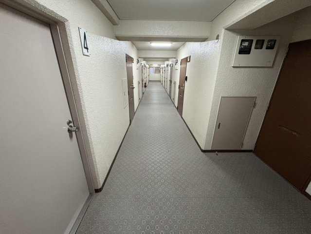 朝日八丁堀マンションのその他共用部分