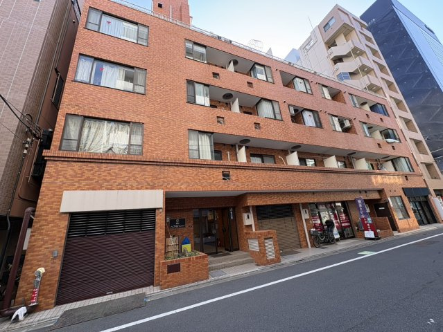 朝日八丁堀マンション