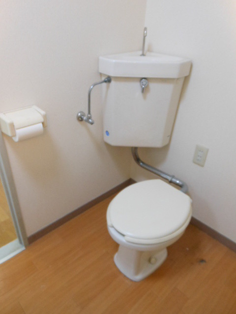 シャトレーアヤセのトイレ|トイレも気になるポイント