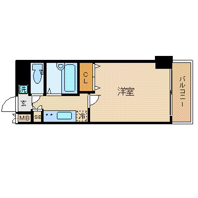 エステムプラザ神楽坂North　Residence